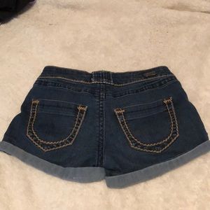 1st Kiss Shorts - Jean shorts 1st Kiss Shorts - Jean shorts